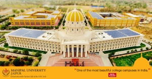 Manipal University Jaipur Invites Admissions for 2019-20